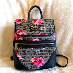 Juicy Couture Petal Backpack